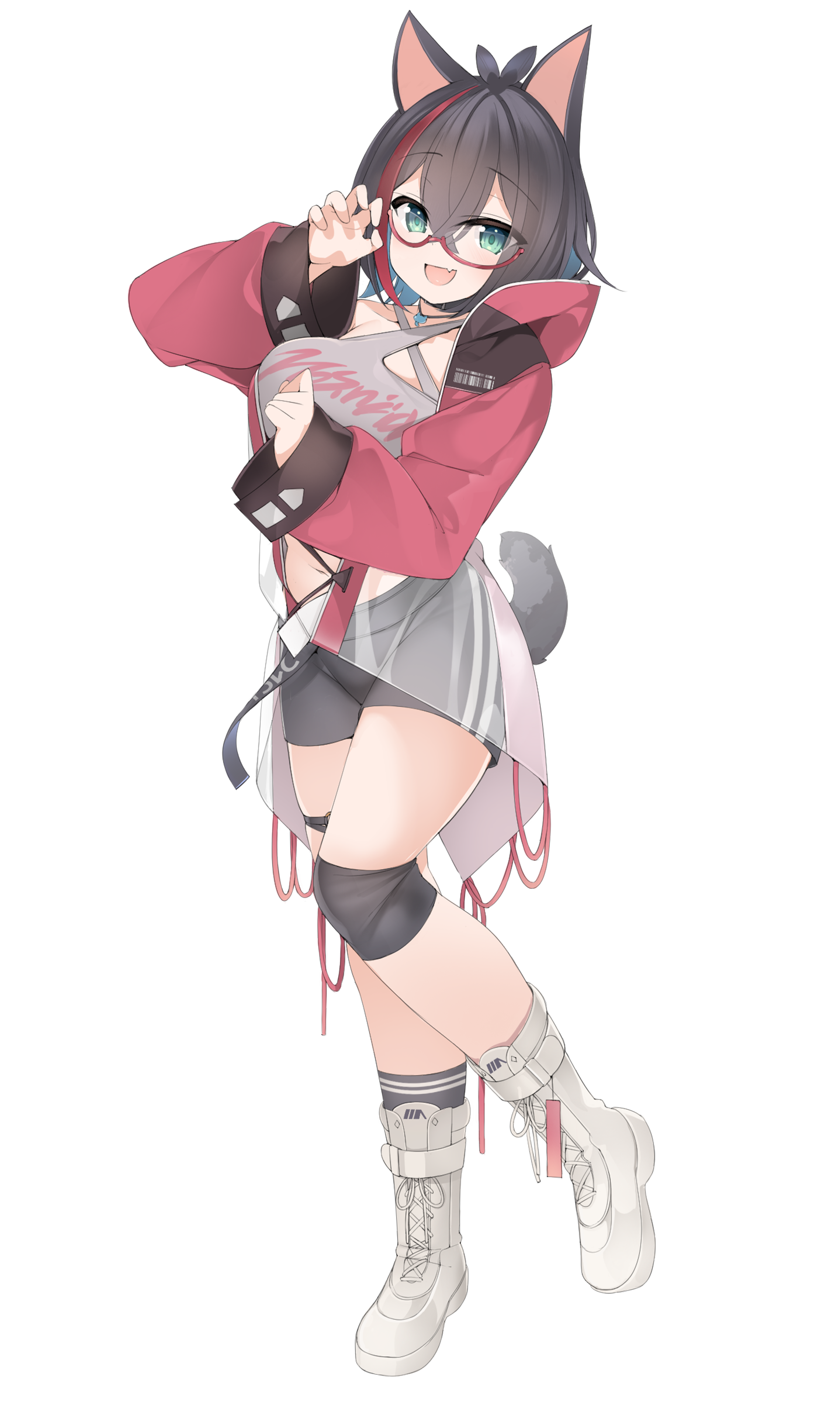 通常服B